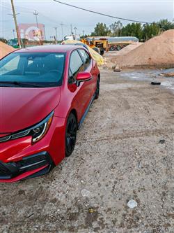 Toyota Corolla Hatchback